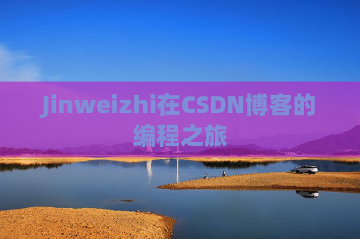 Jinweizhi在CSDN博客的编程之旅